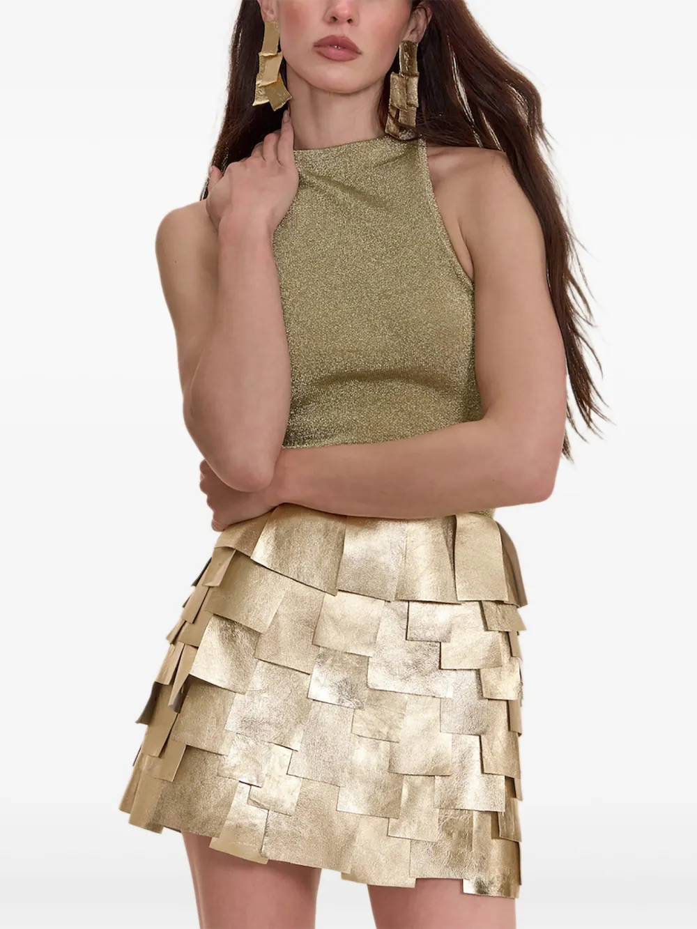 CULT GAIA CARLEY SKIRT 