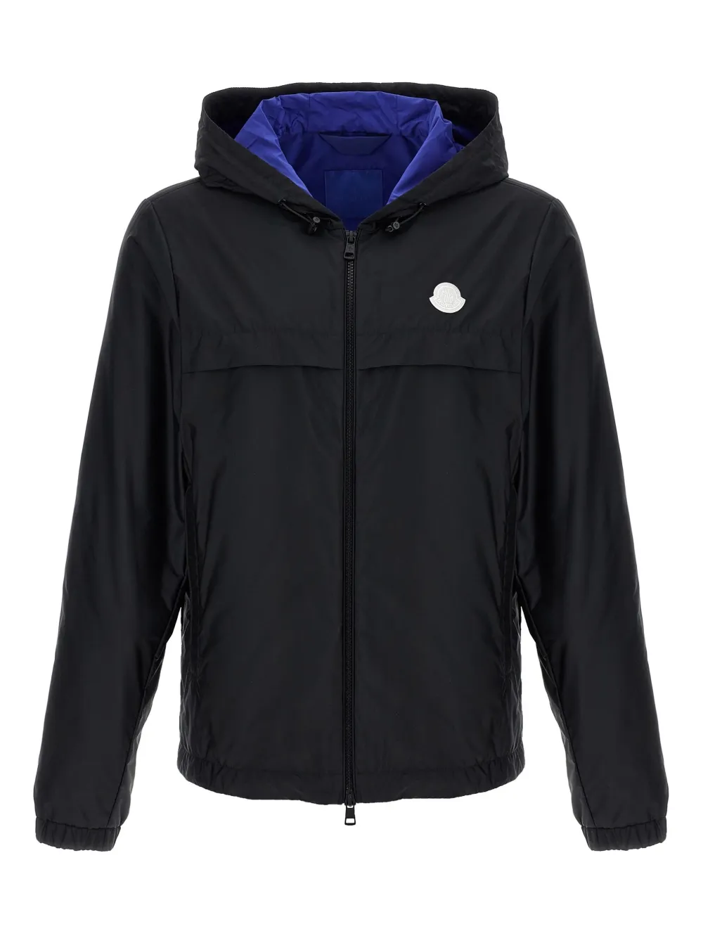 Moncler Rifeo jacket Zwart