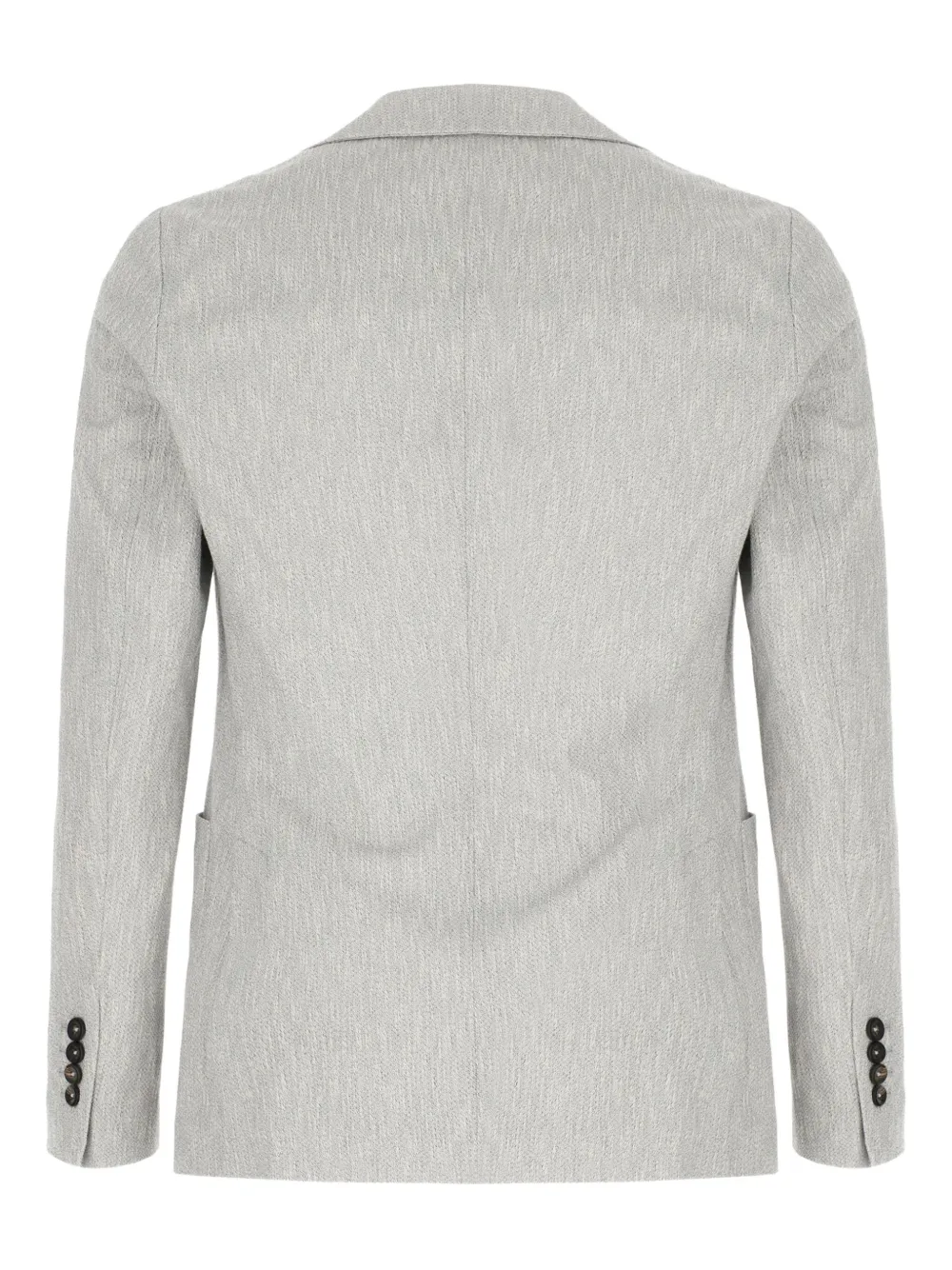 Circolo 1901 Blazer met textuur Grijs