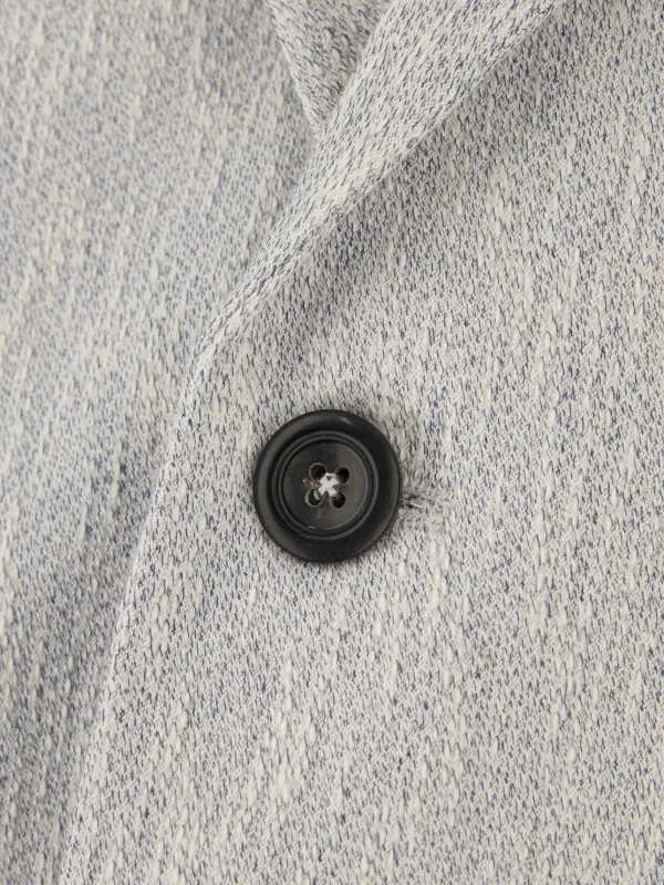 Circolo 1901 Textured Blazer | Grey | FARFETCH