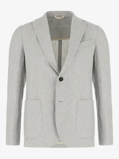 Circolo 1901 textured blazer