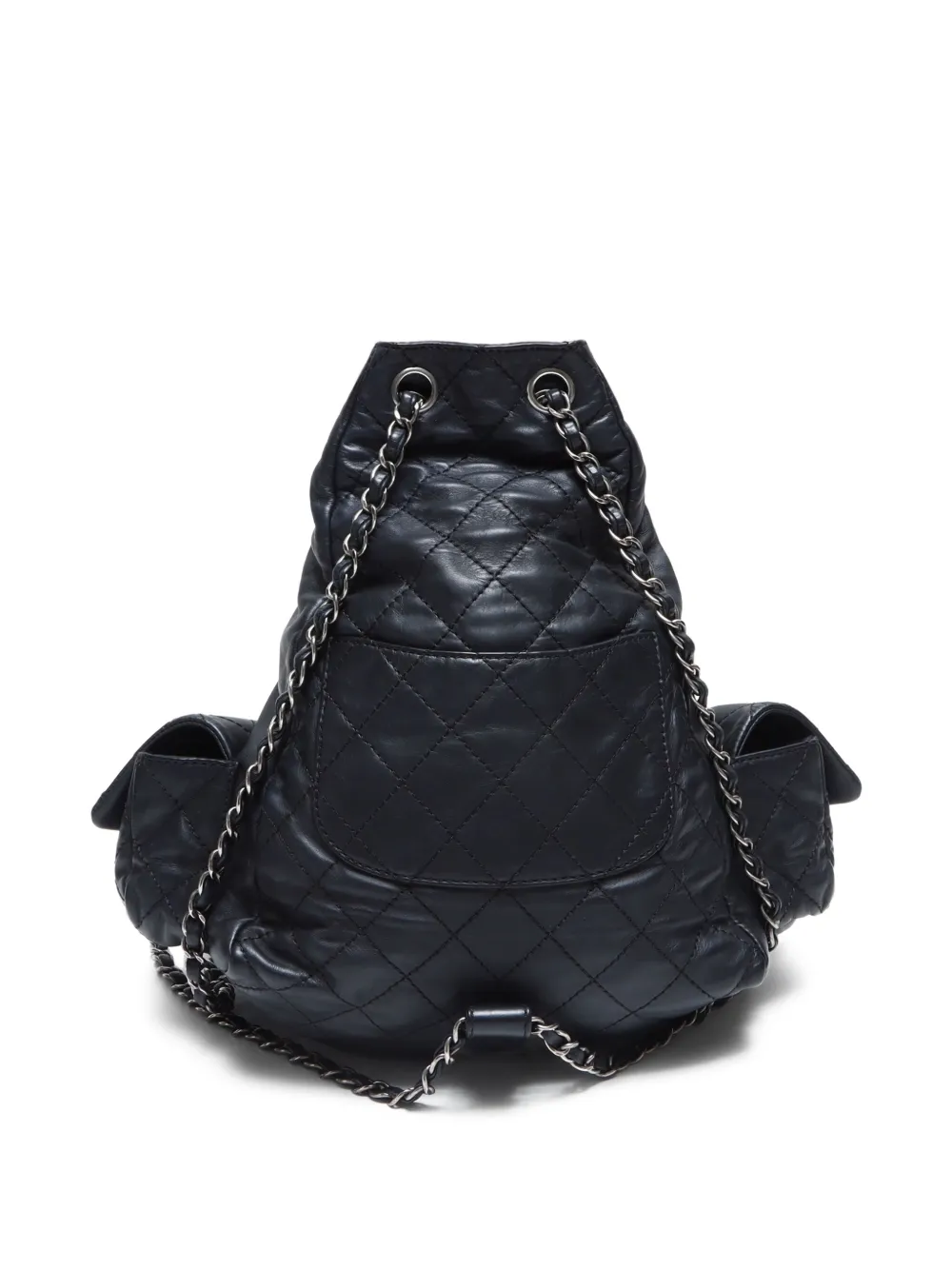 CHANEL Pre-Owned 2013 CC turn-lock backpack | Pre-Owned | Image 2