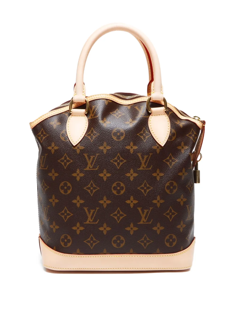 Louis Vuitton Pre-Owned sac à main Lockit (2008) | Pre-owned | Image 2