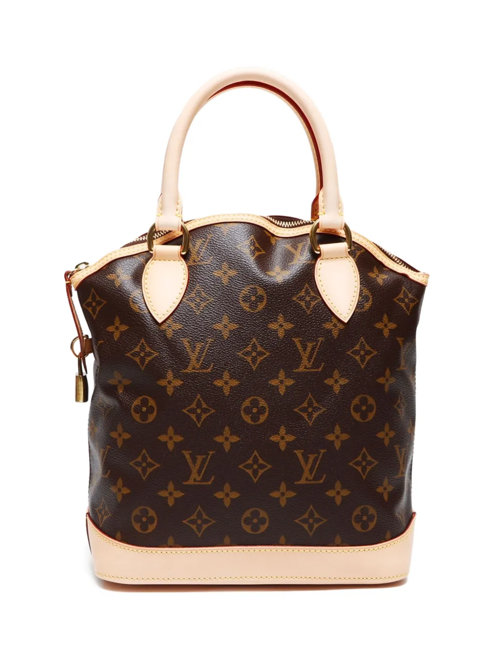 Louis Vuitton Pre-Owned 2008 ロックイット ハンドバッグ - ブラウン Louis Vuitton Pre-Owned 2008 ロックイット ハンドバッグ - ブラウン