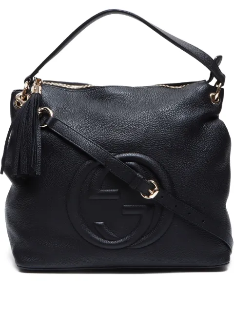 Gucci Pre-Owned 2010-2024 Soho shoulder bag