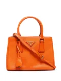 Prada Pre-Owned 2010-2025 small Galleria handbag - Orange