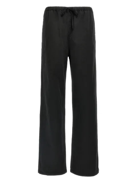 MM6 Maison Margiela جينز برباط خصر