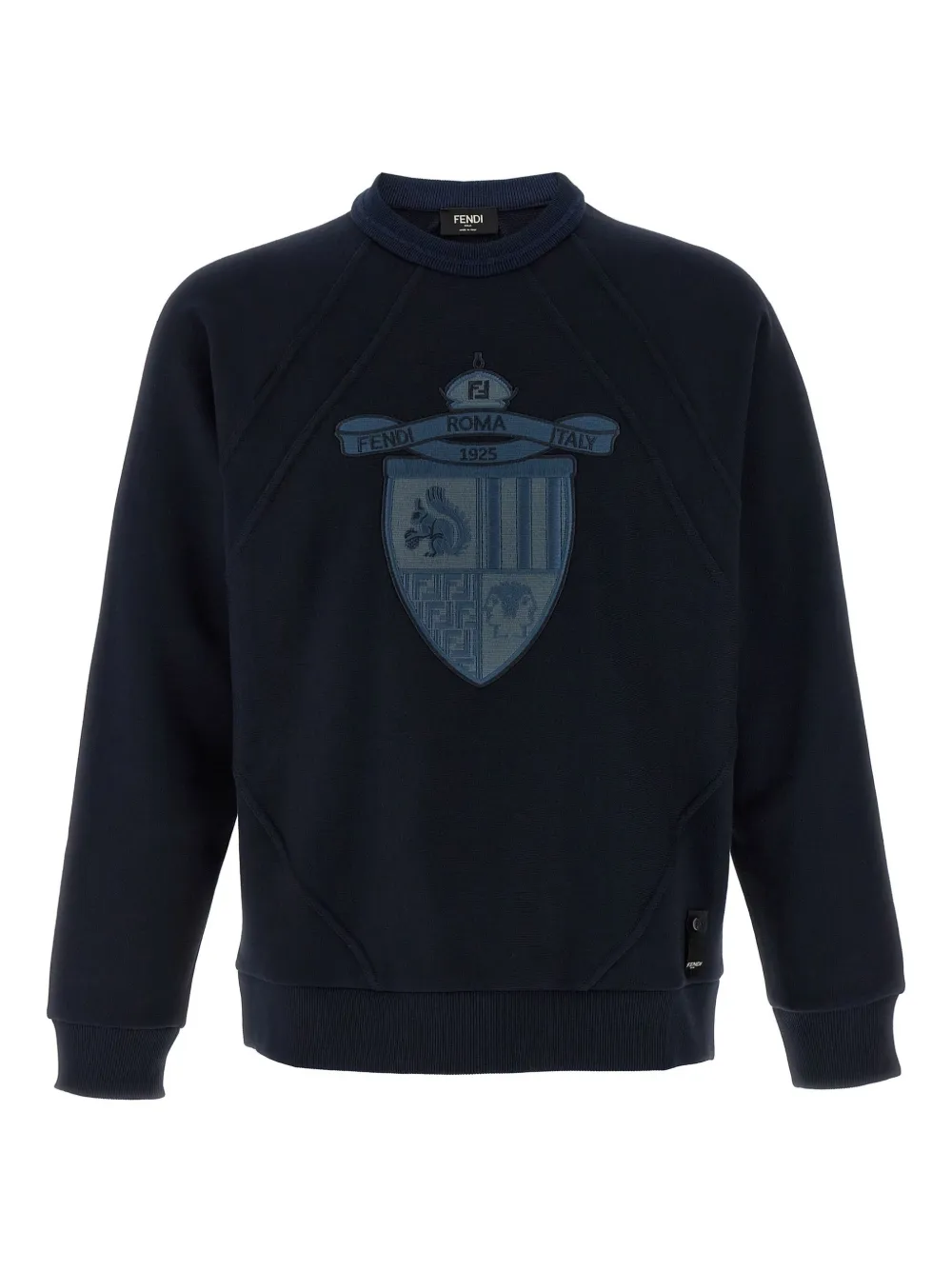 Fendi Crest sweatshirt