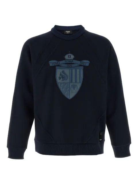 FENDI sudadera Fendi Crest