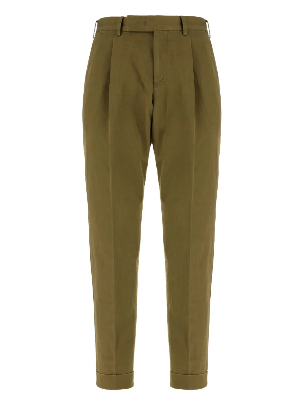 PT Torino Straight broek Groen