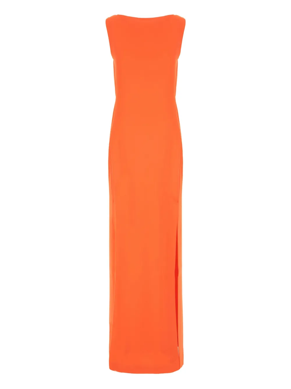 Max Mara Long Dresses. In Red