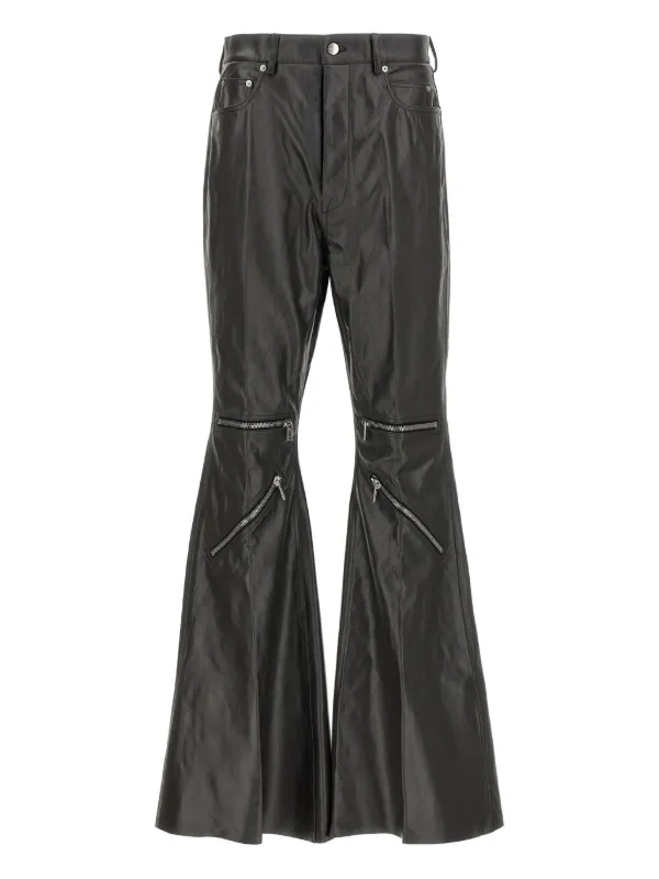 パンツ 25ss Rick owens BOLAN CARGO 29 RICK OWENS DRKSHDW - 【25SS】クリーチ カーゴ ドロー