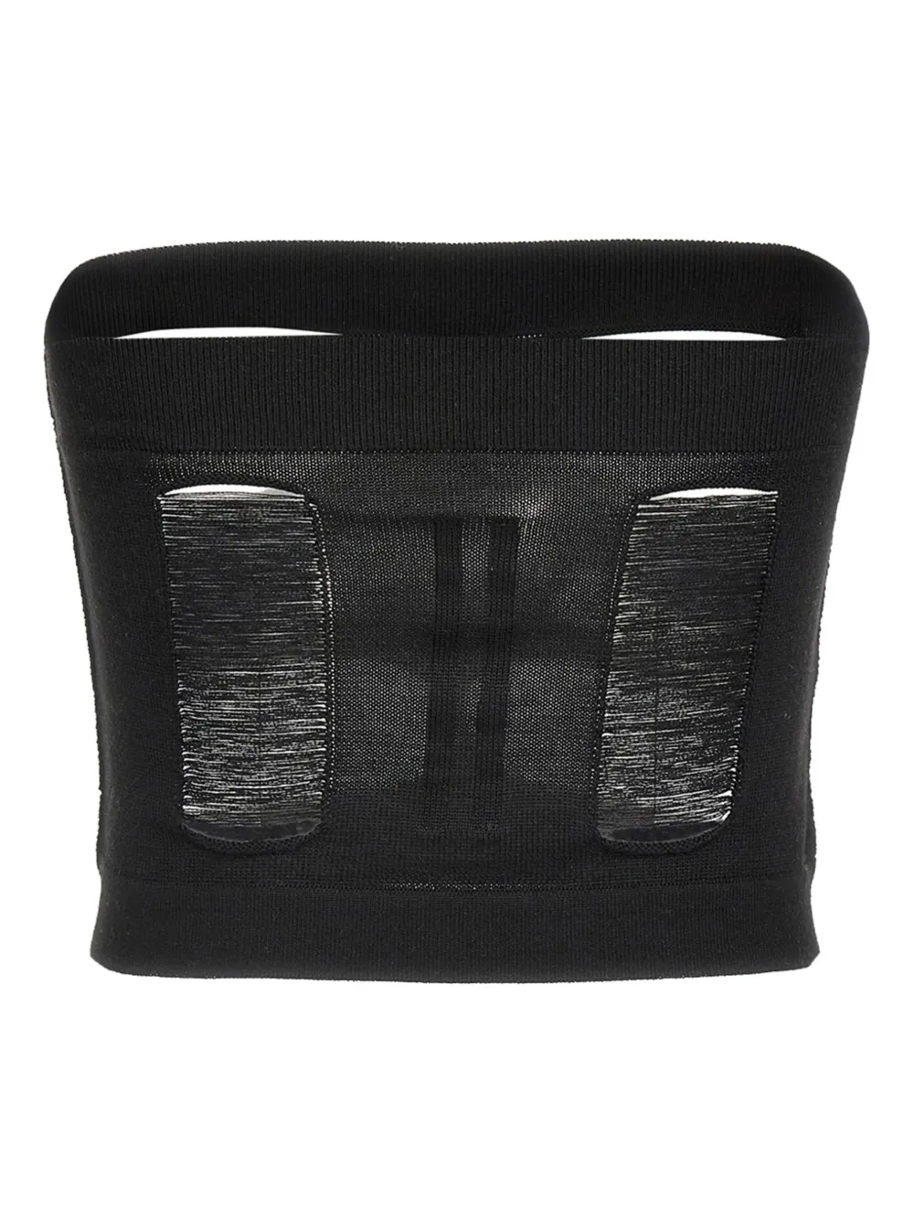Rick Owens Tanja bandeau top | Vests & Tank Tops | Image 2