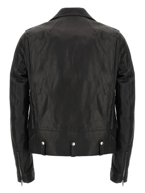 Rick Owens Bauhaus Stooges ジャケット | ブラック | FARFETCH JP