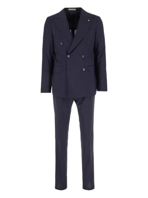 Corneliani Pak met dubbele rij knopen