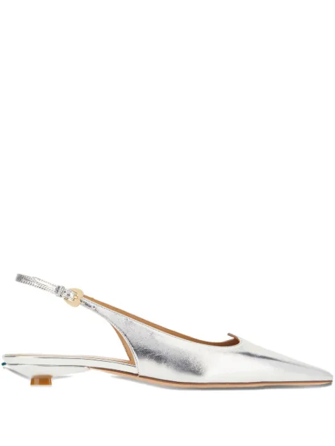 A.Bocca flats con puntera redonda