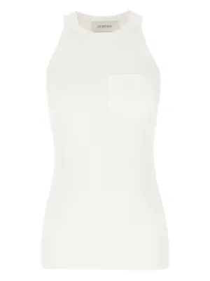 Fabiana Filippi タンクトップ | ホワイト | FARFETCH JP