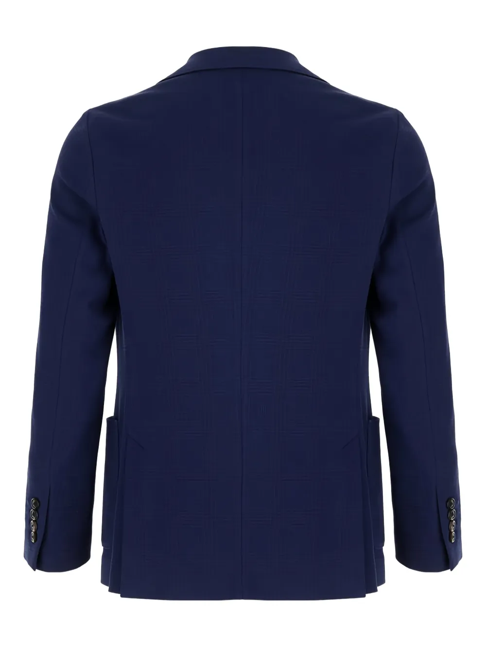 Circolo 1901 Blazer met enkele knoop en opgestikte zak Blauw