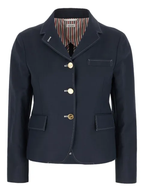 Thom Browne بليزر قصير