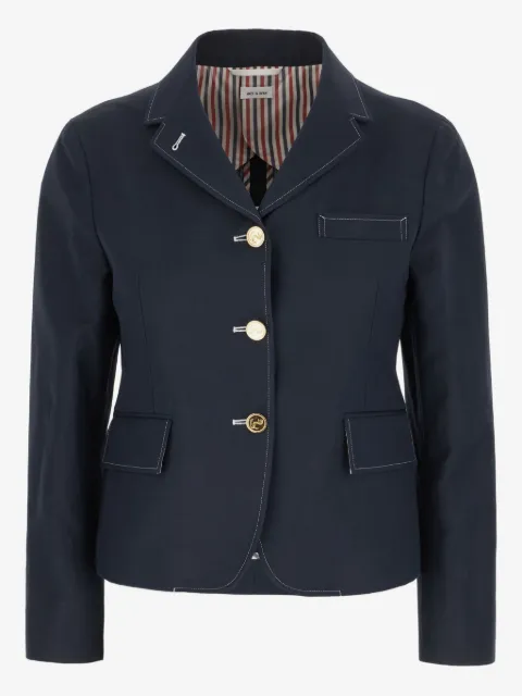 Thom Browne cropped blazer