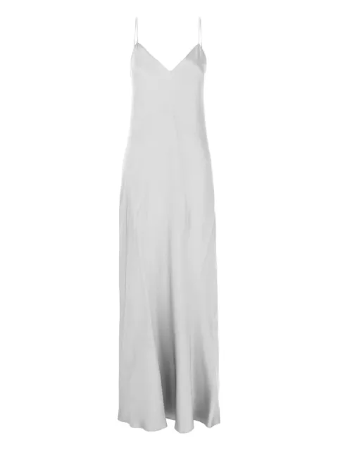 Antonelli slip dress midi