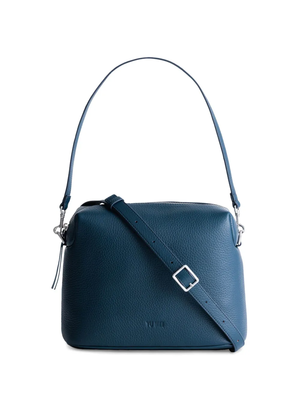 Yu Mei Ch'lita leather shoulder bag - Blu