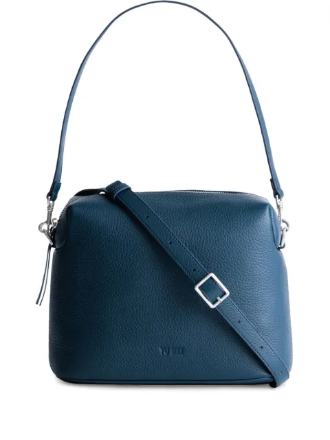 Yu Mei Ch'lita leather shoulder bag