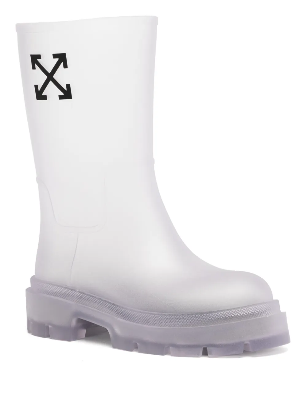 Off-White Reboot Arrow boots