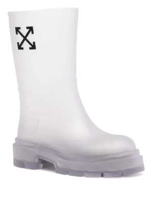 Off-White（オフホワイト）メンズ ブーツ - FARFETCH