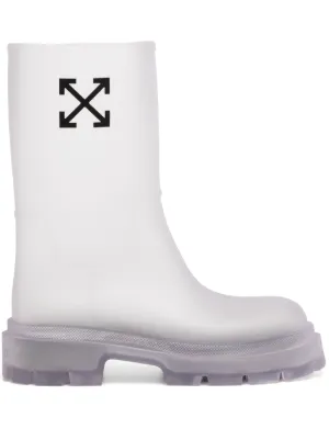 Off-White（オフホワイト）メンズ ブーツ - FARFETCH