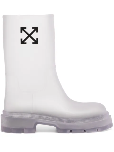 Off-White Reboot Arrow boots