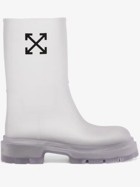 Off-White Reboot Arrow boots