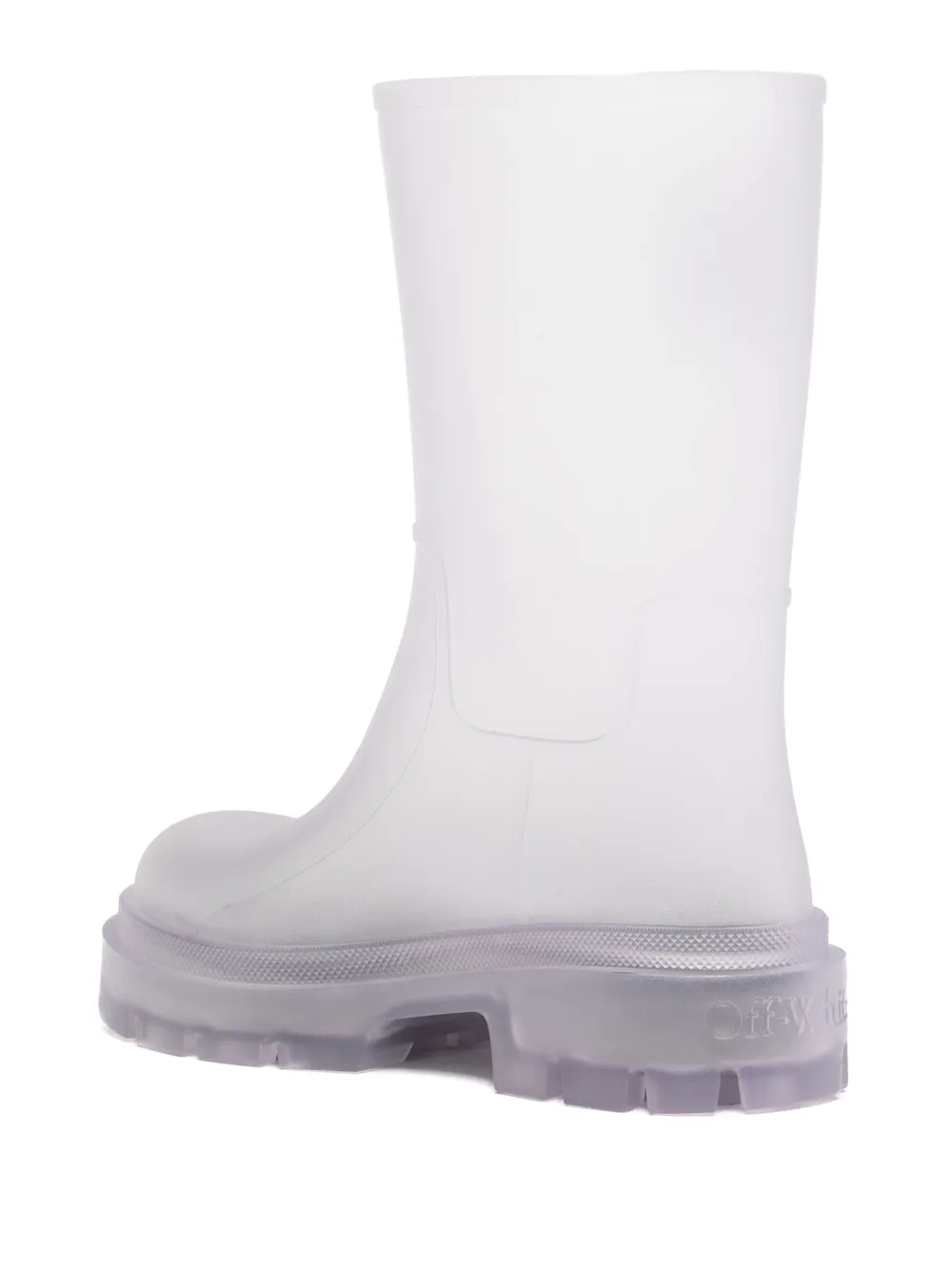 Off-White Reboot Arrow boots