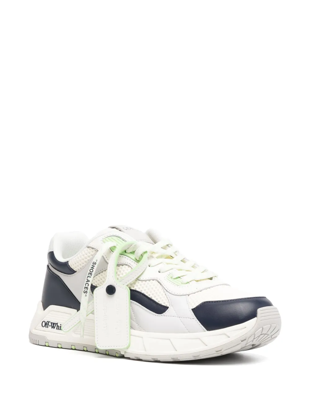 Off-White Kick Off sneakers Grey
