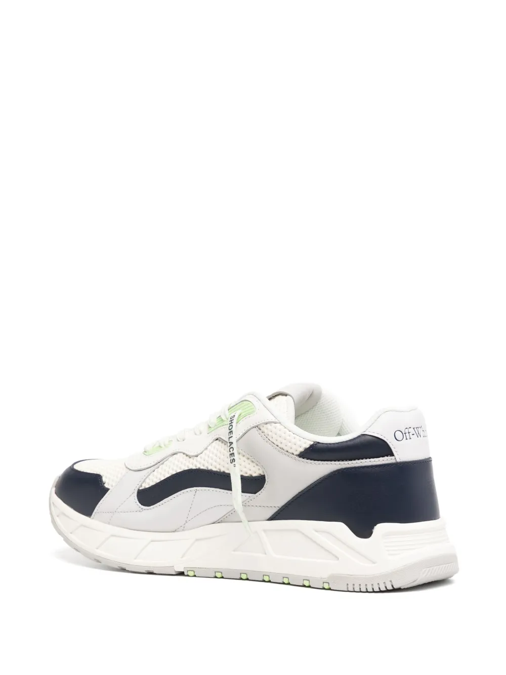 Off-White Kick Off sneakers Grey