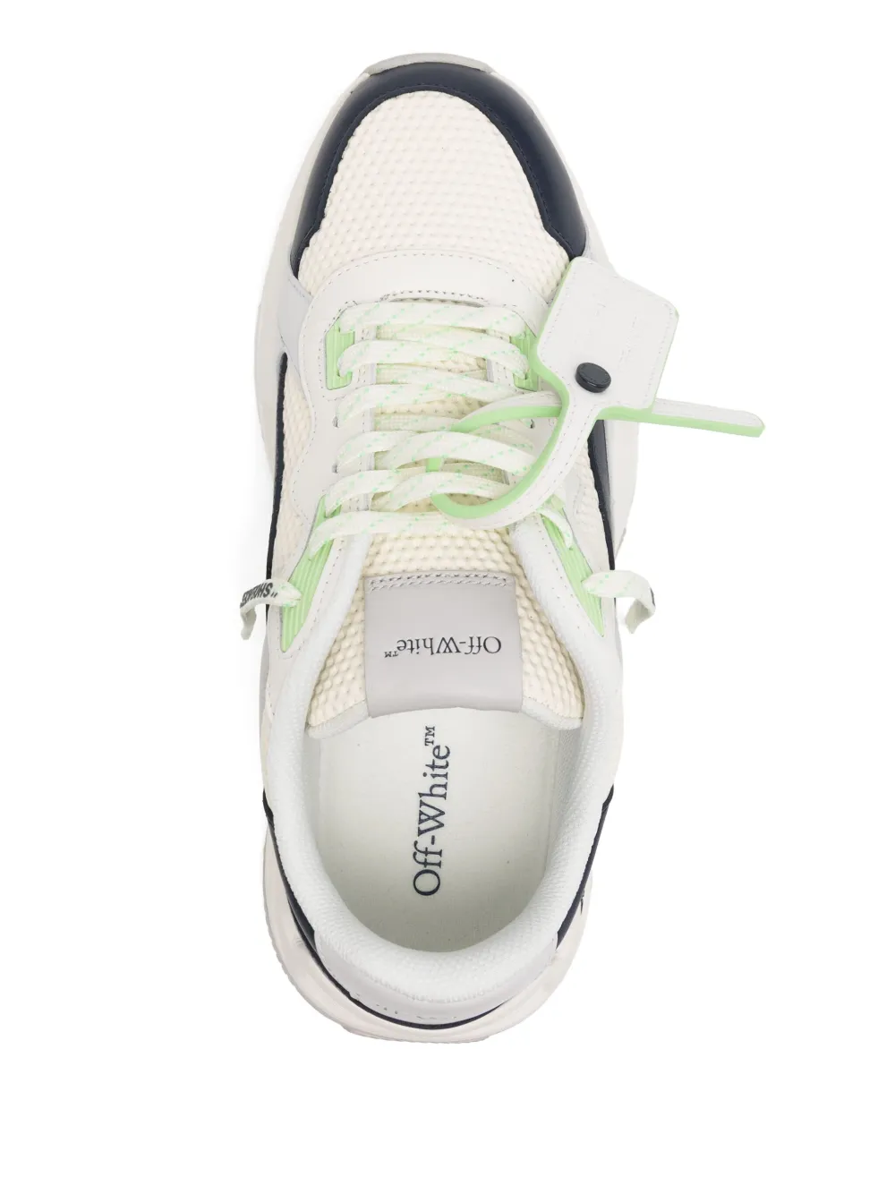 Off-White Kick Off sneakers Grey