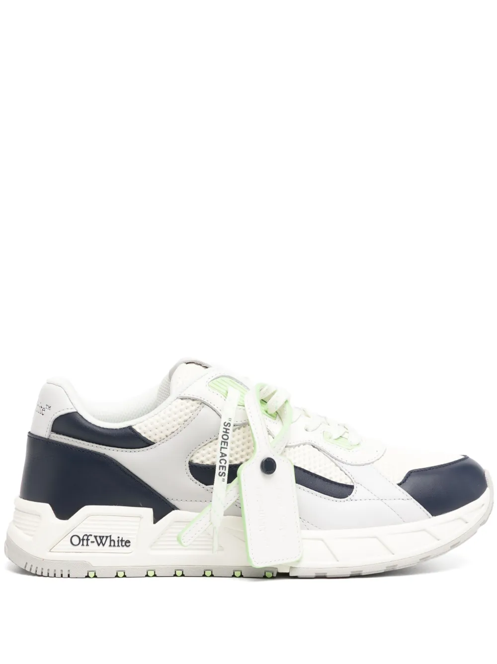 Off-White Kick Off sneakers Grey