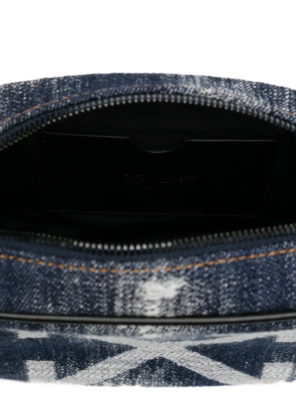 Off-White Kleine schoudertas Blauw