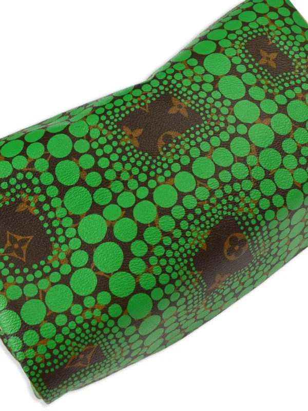 Louis Vuitton Pre-Owned x Yayoi Kusama 2012 Speedy 30 Tote Bag