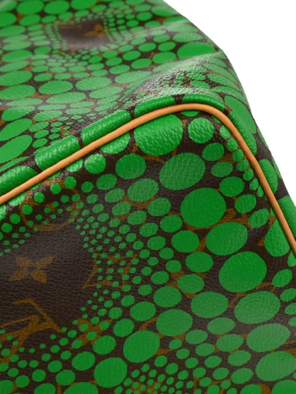 Louis Vuitton Pre-Owned x Yayoi Kusama 2012 Speedy 30 Tote Bag