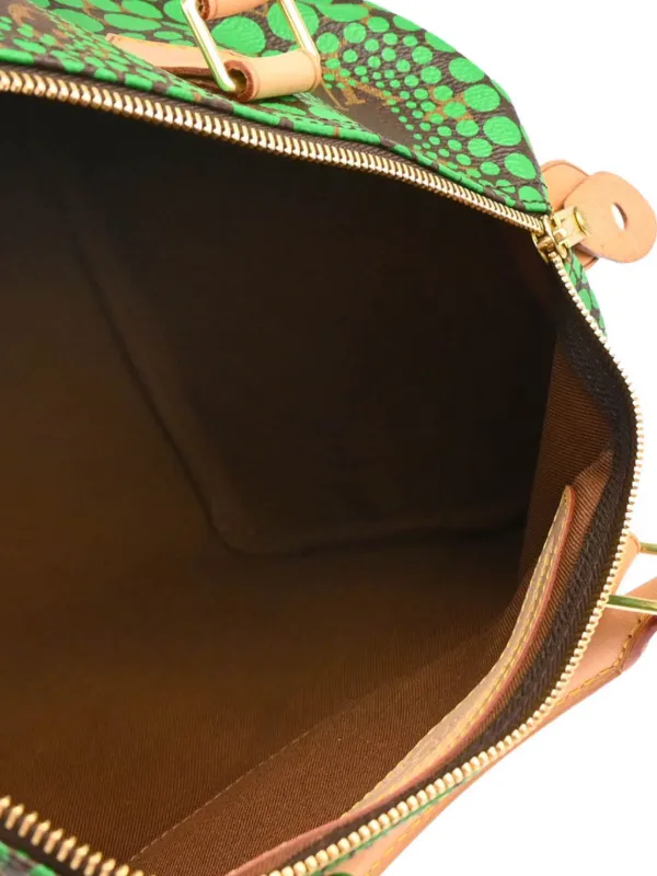 Louis Vuitton Pre-Owned x Yayoi Kusama 2012 Speedy 30 Tote Bag