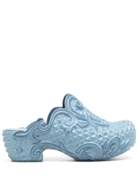 Y/Project x Melissa 60mm Court mules