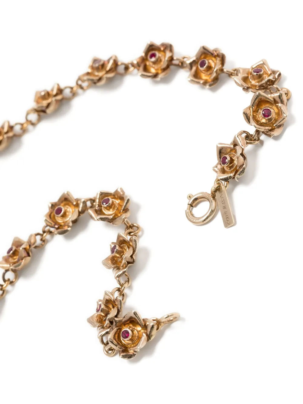 Ernest W. Baker Rose necklace | Image 2