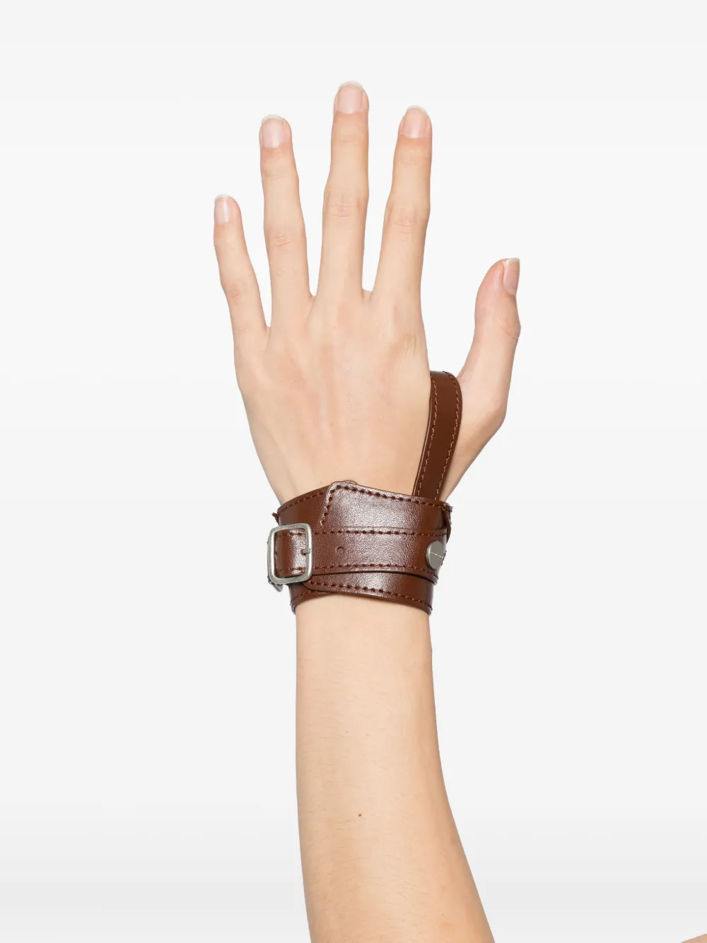 Kiko Kostadinov leather bracelet | Women | Image 2