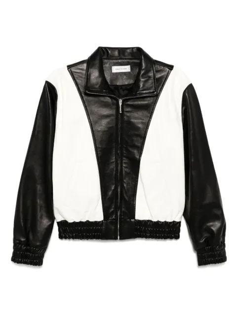 Ernest W. Baker leather jacket