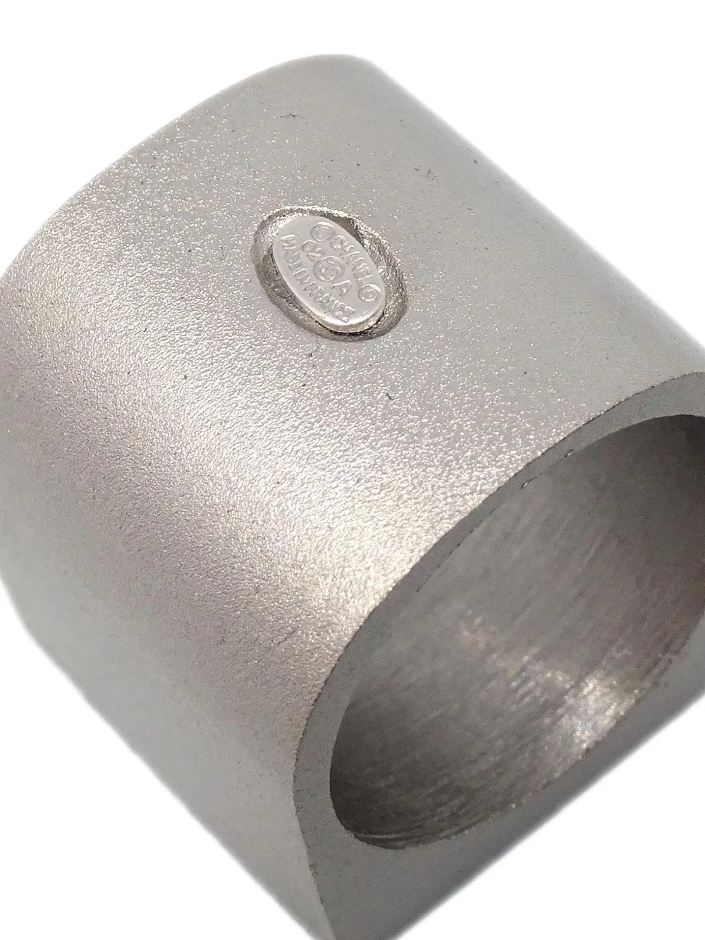 CHANEL 2002 CC RING