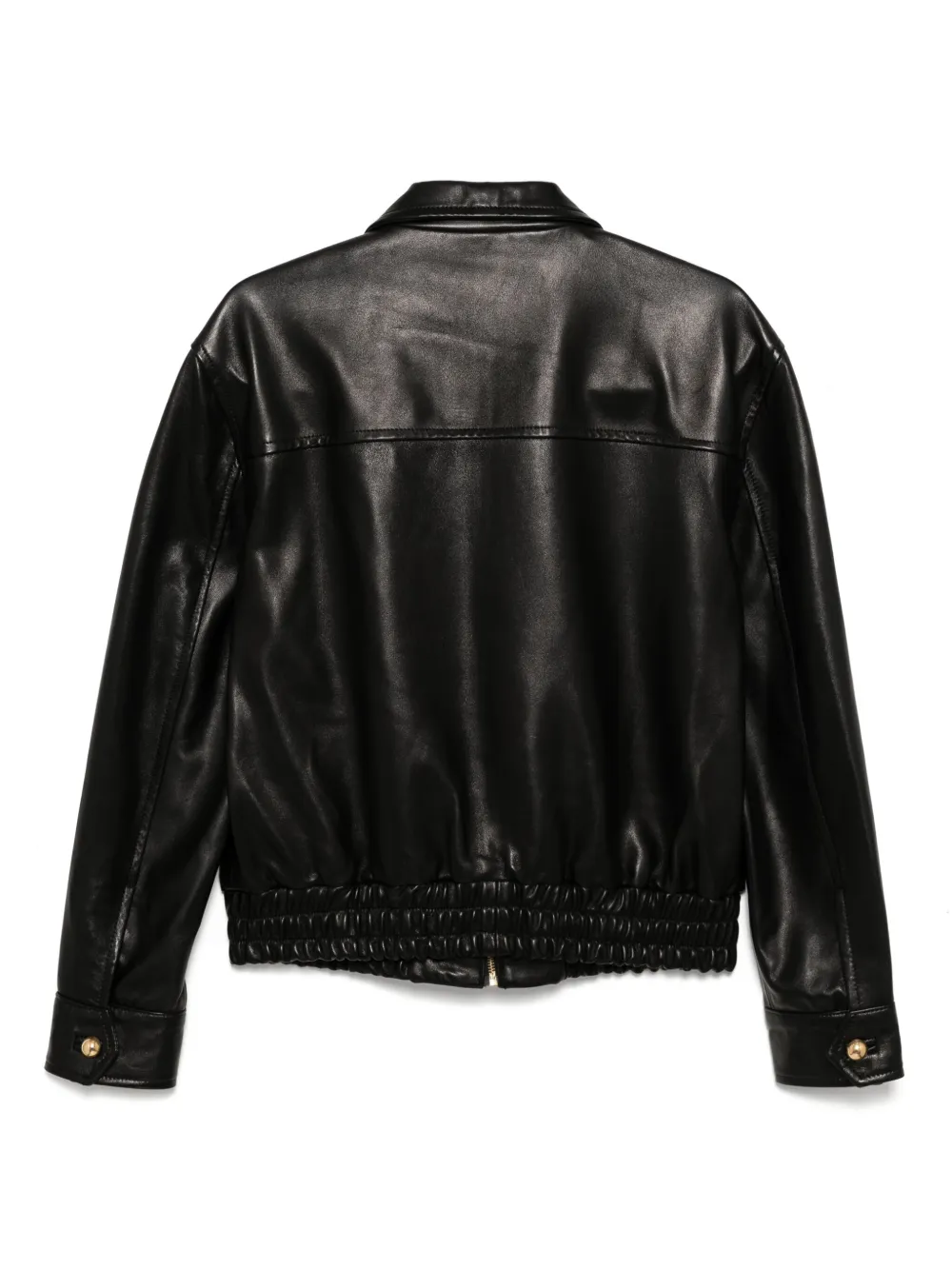 Ernest W. Baker buckle bomber jacket | Leather Jackets | Image 2