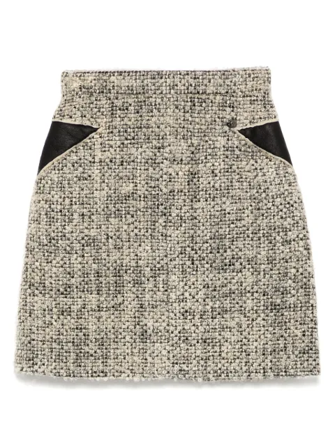 CHANEL Pre-Owned jupe (2010)