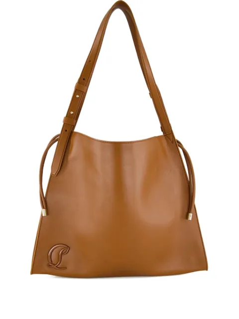Christian Louboutin small Baggy leather tote bag