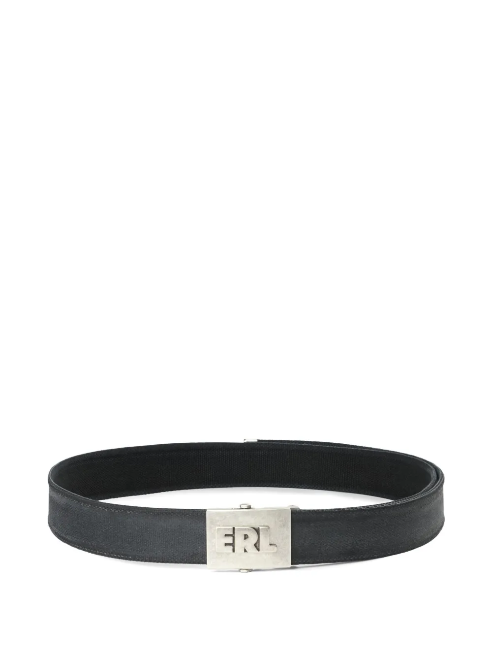 logo-lettering belt